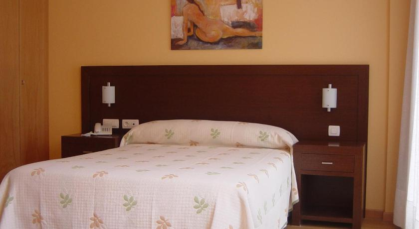 Bedroom 1, Hostal Acanto, Burgos