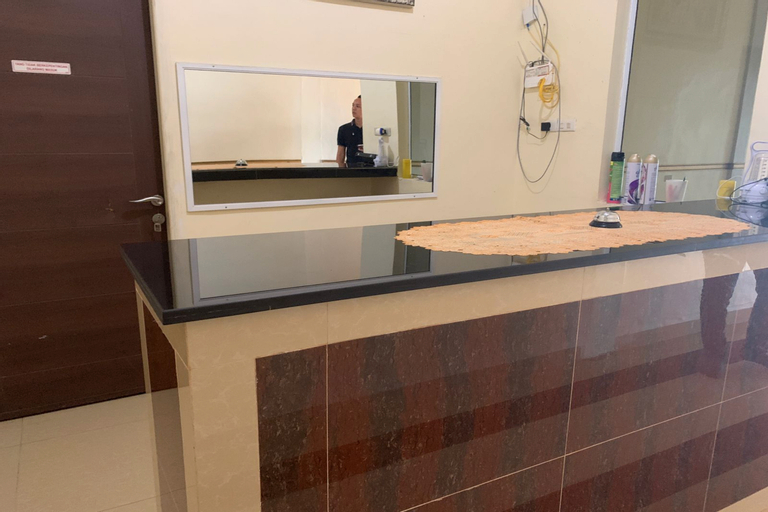 Public Area 3, OYO 92800 Lestari Baru Syariah, Kampar