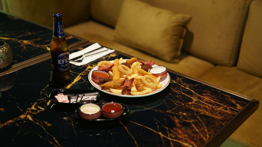 Restaurant 5, Mas Suites Karaköy, Beyoğlu