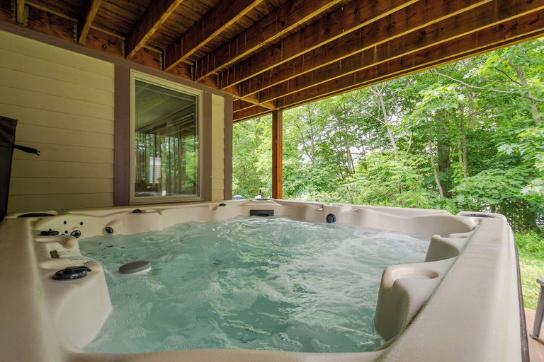 Sport & Beauty, The Lakehouse, Garrett