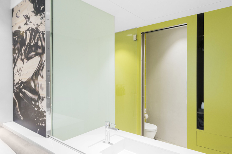 Bathroom 5, Hotel Rec Barcelona - Adults only, Barcelona