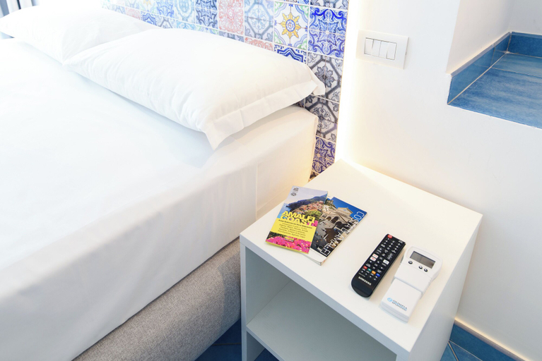 Bedroom 3, La Dimora del Maestro, Salerno
