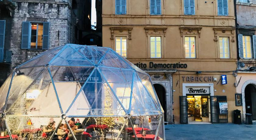 NIMA Boutique House, Perugia