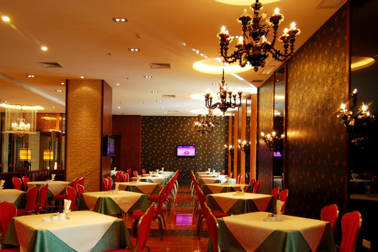 Food & Drinks, Sanya Shuang Da International Hotel, Sanya
