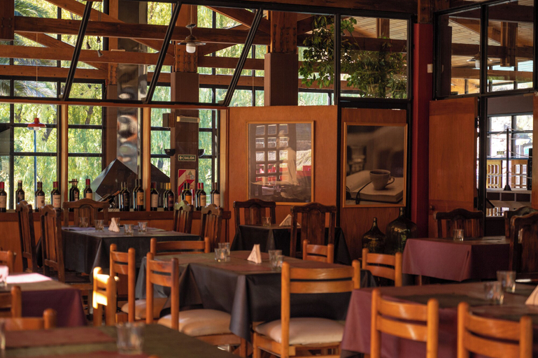 Food & Drinks 2, HOTEL VALLE GRANDE, San Rafael