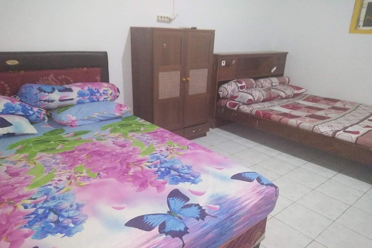 Bedroom 3, Ganeta Homestay Syariah, Surabaya