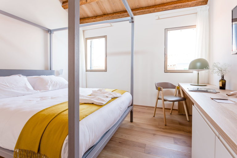 Bedroom 3, Casa Burano, Venezia