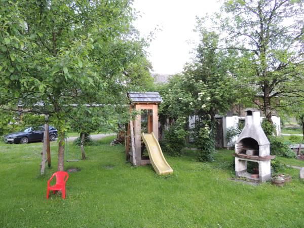 Playground, Haus Annerl, Liezen