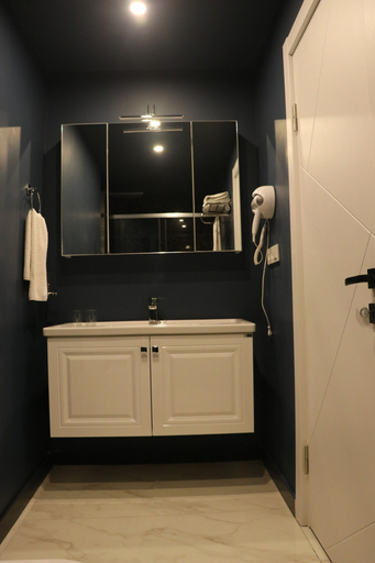 Bathroom 3, Mas Suites Karaköy, Beyoğlu