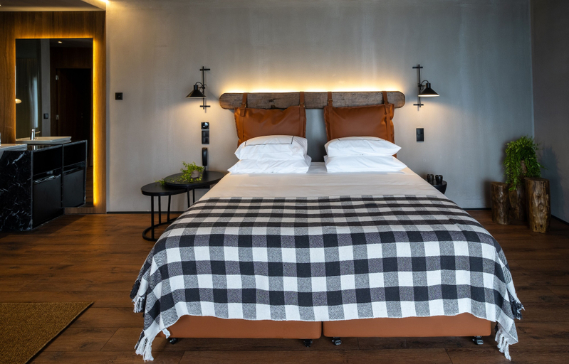 Bedroom 5, Puro Dão Hotel & Spa, Nelas