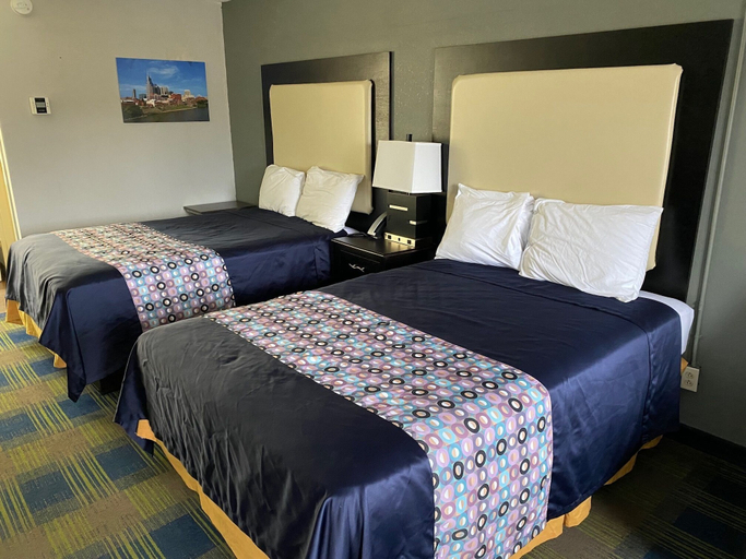 Bedroom 4, Lotus Inn and Suites, Davidson