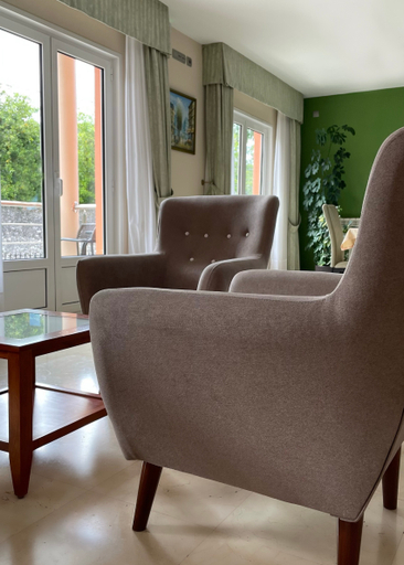 Public Area 2, Hotel Villa de Llanes, Asturias