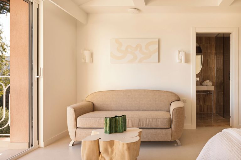 Bedroom 4, Maison Carla Rosa, Alpes-Maritimes