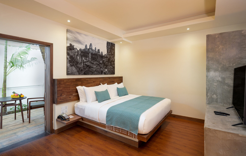 Bedroom 3, Amatak Boutique Hotel, Siem Reap