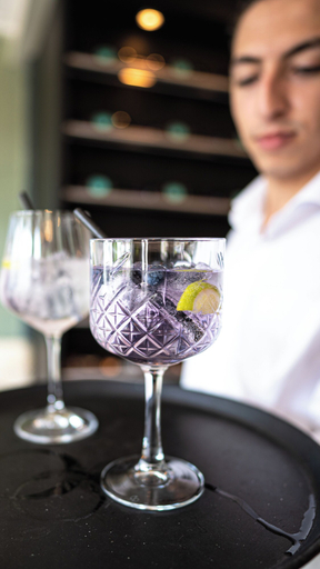 Food & Drinks 5, Logement Overzee, Ameland