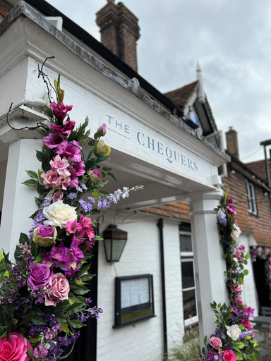 Exterior & Views, The Chequers, Kent