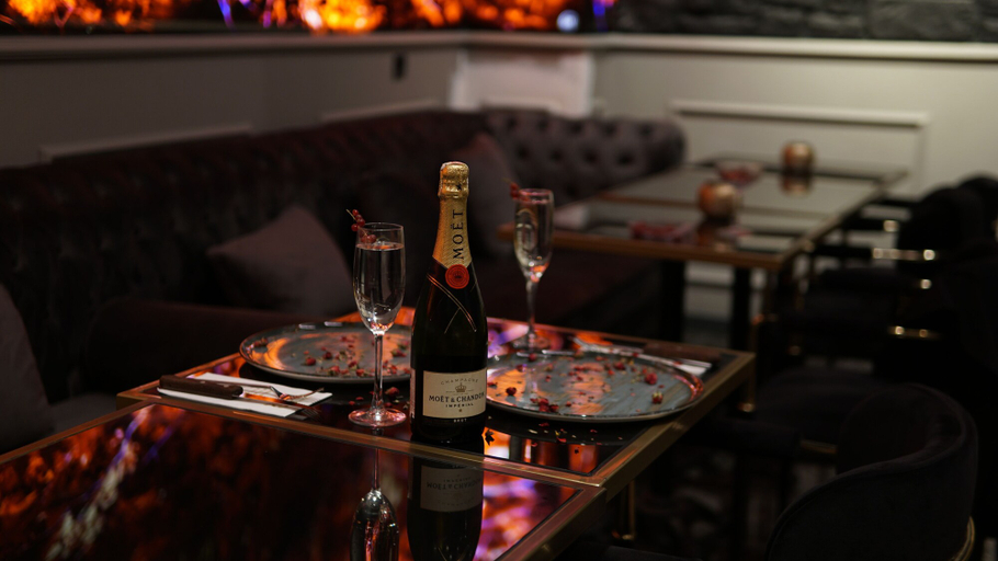 Restaurant 4, Mas Suites Karaköy, Beyoğlu
