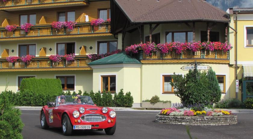 Landhotel Hauserl im Wald, Liezen