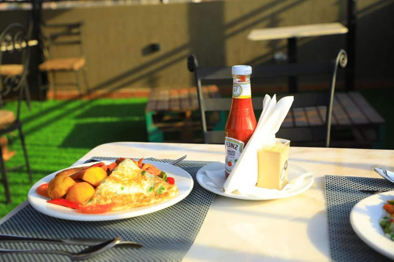 Food & Drinks 5, Galaxy Motel, Kampala