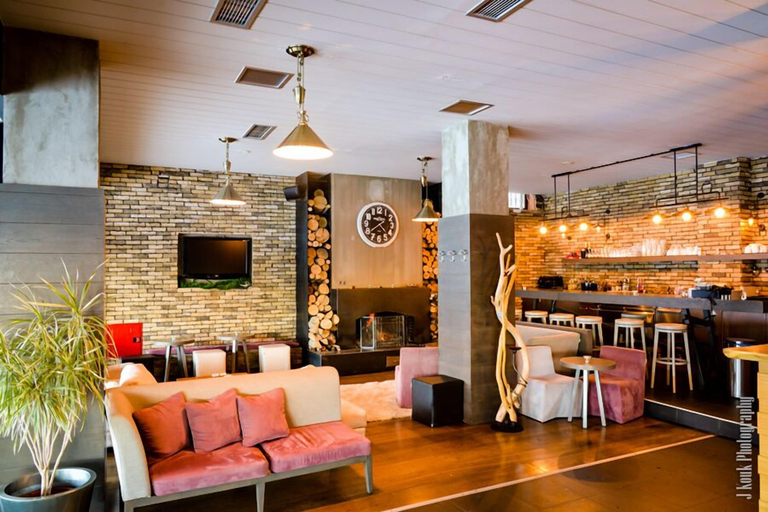 Food & Drinks 5, NAOUSSA MOUNTAIN RESORT, Central Macedonia