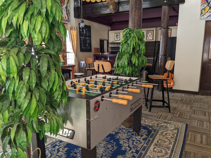 Food & Drinks, LUNA Lodge, Hakuba