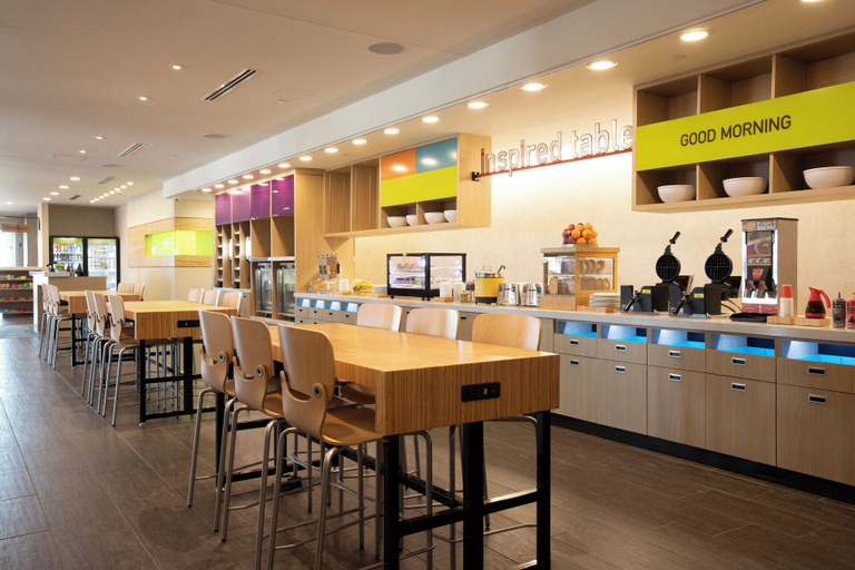 Food & Drinks 5, Home2 Suites by Hilton Leesburg, Loudoun