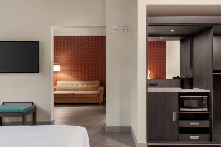 Bedroom 3, The Orbit Hotel, Trademark Collection by Wyndham, Cuyahoga