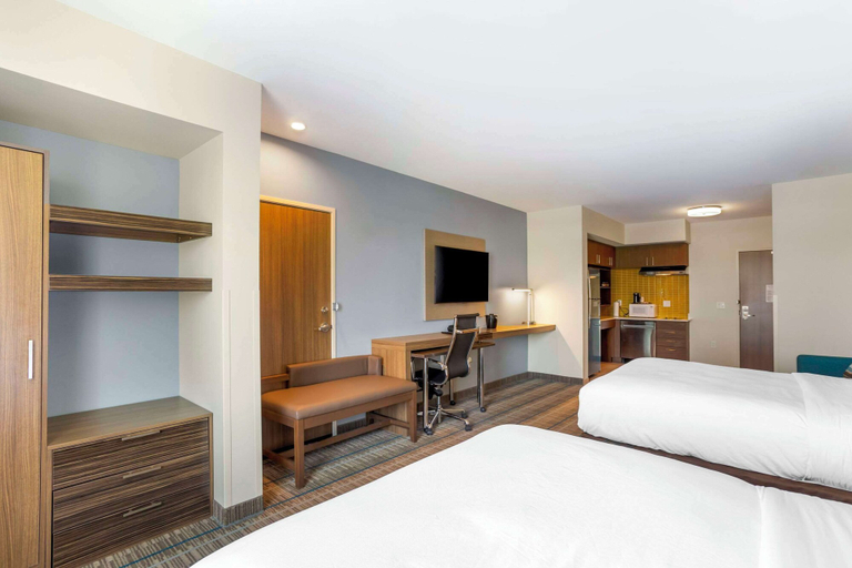 Bedroom 4, MainStay Suites North - Central York, York