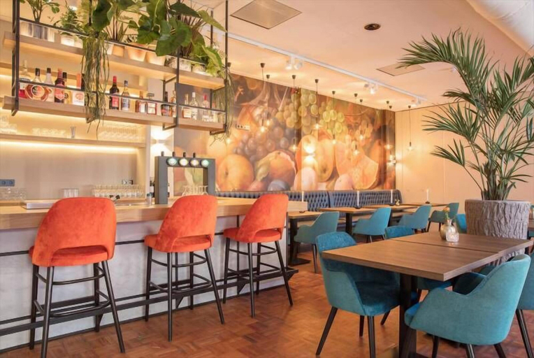 Food & Drinks 5, Hotel de Koppelpaarden, Lichtenvoorde