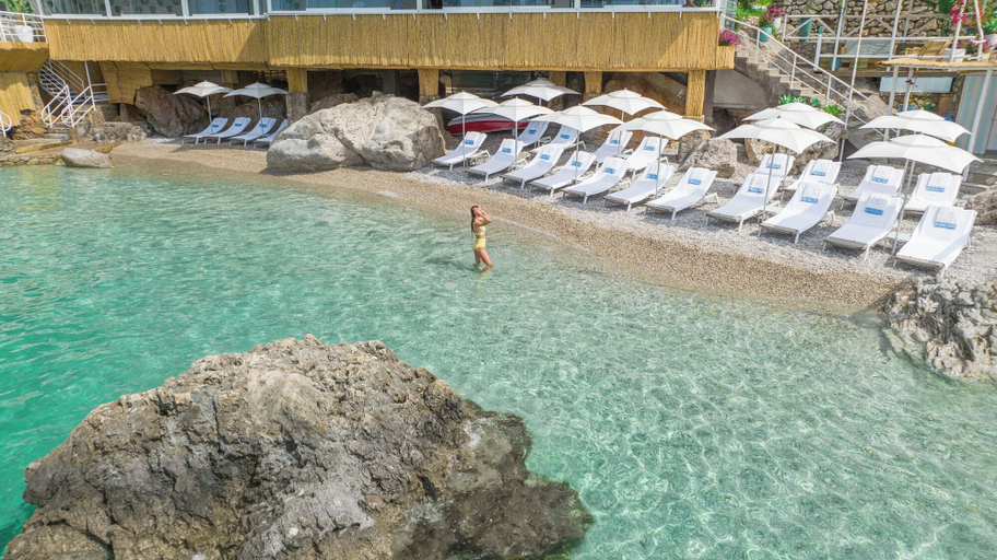 Sport & Beauty 3, Hotel La Palma, Oetker Hotels, Napoli