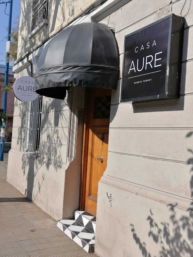 Exterior & Views, Hotel Casa Aure, Santiago