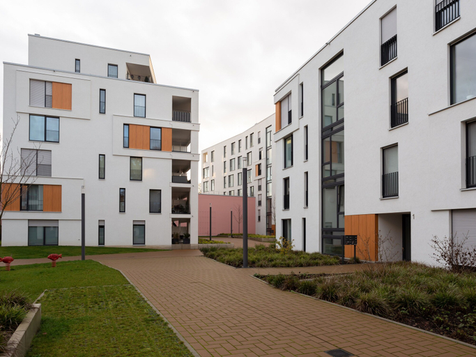 Exterior & Views 2, Limehome Mönchengladbach Fliethstraße, Mönchengladbach