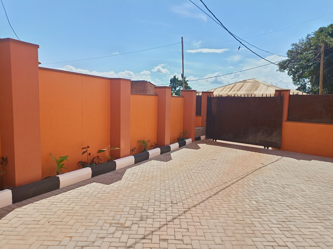 Exterior & Views, Kite Motel, Kampala