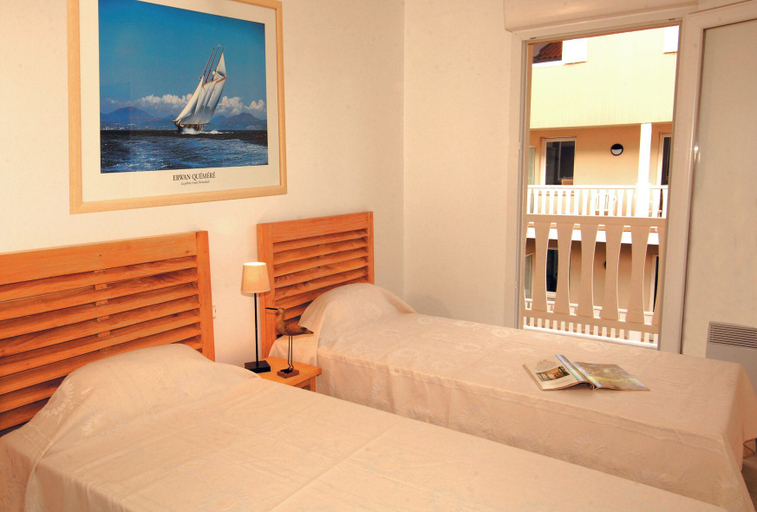 Bedroom 3, Lagrange Vacances Villa D'Este, Gironde
