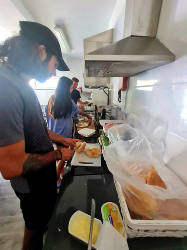 Food & Drinks, Hostel Supremo, Silves