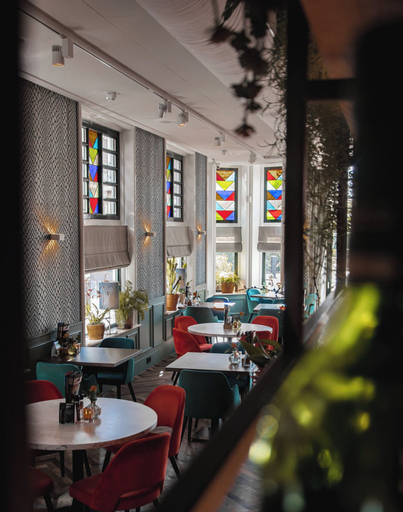 Food & Drinks 5, Hotel de Koppelpaarden, Lichtenvoorde