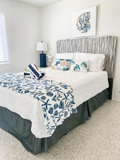 Bedroom 3, Ocean Eleven Suites, Volusia
