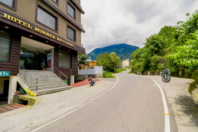 Exterior & Views 2, Hotel Mirage Residency, Kangra