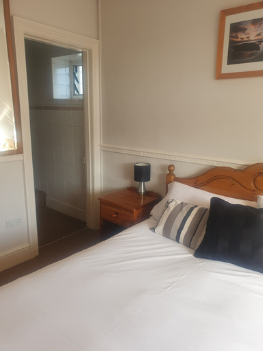 Bedroom 3, The Shrubbery Hotel, Somerset