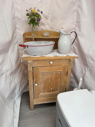 Bathroom, Visit Dome, Gausdal