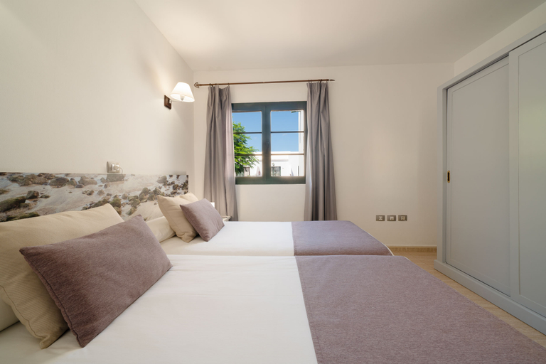Bedroom 3, Apartamentos Santa Rosa, Las Palmas