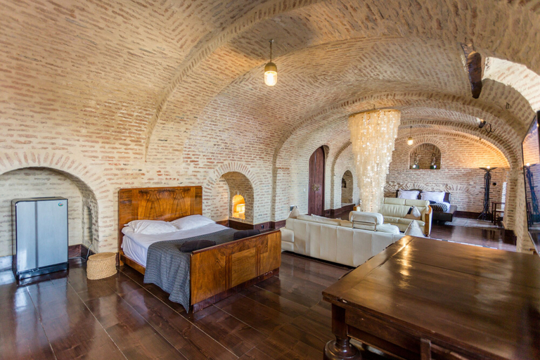 Bedroom 4, Castle in Old Town, Tbilisi