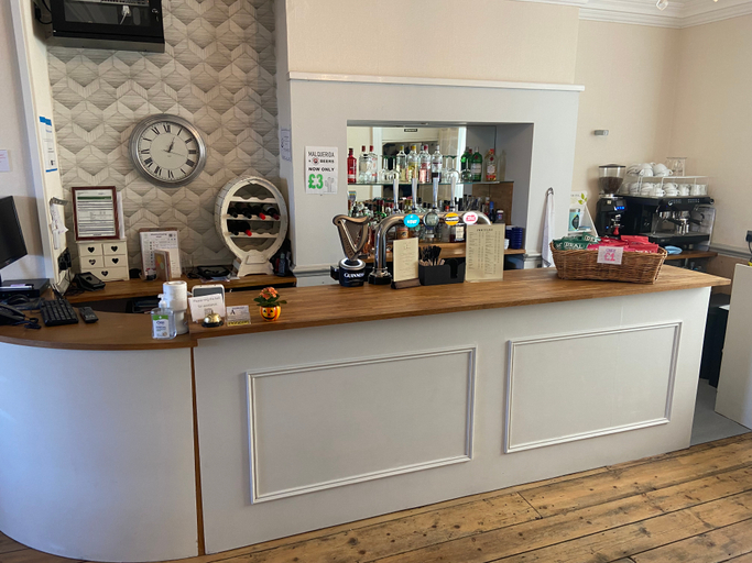 Public Area 3, Alexandra Hotel, Dorset
