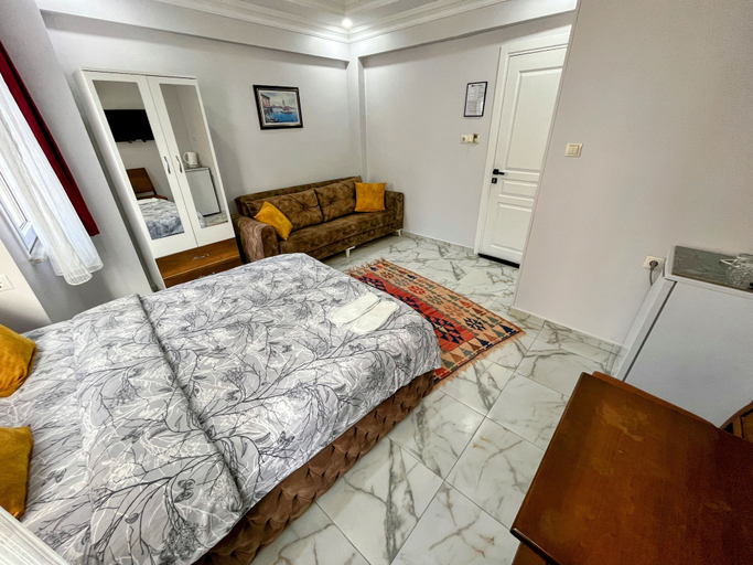 Bedroom 4, Pembe Hotel, Fatih