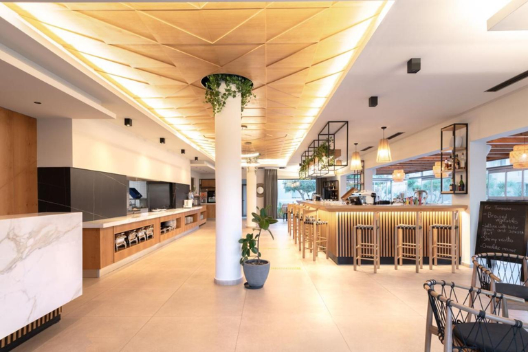 Public Area 4, Malena Hotel, Crete