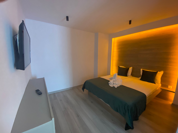 Bedroom, Vila Ursul Negru, Sovata