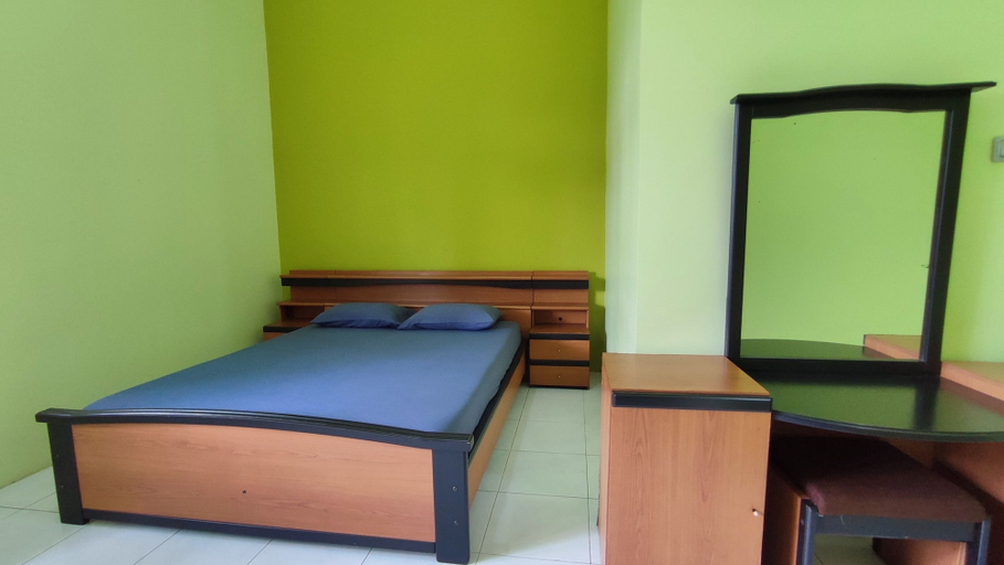 Bedroom 2, Villa Rose Gunung Bunder by Ruang Nyaman, Bogor