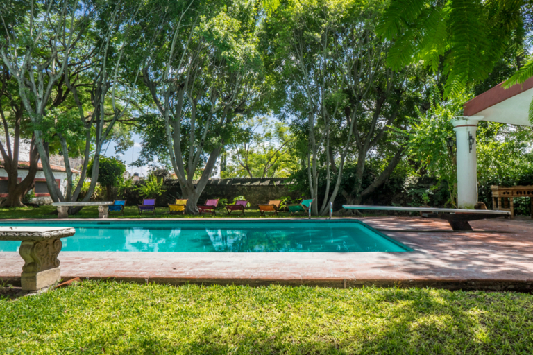 Sport & Beauty 4, Hacienda San Ignacio, Tepalcingo