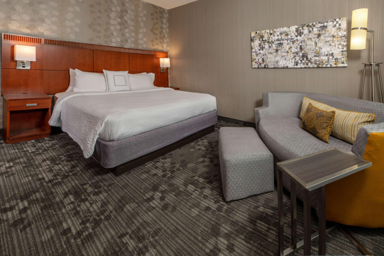 Bedroom 4, Sonesta Select Newark Christiana Mall, New Castle