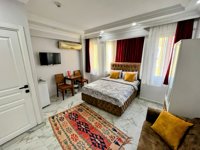 Bedroom 4, Pembe Hotel, Fatih